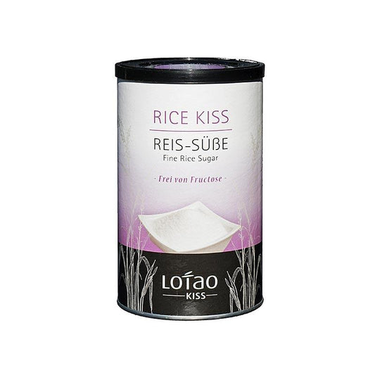 Lotao Rice Kiss, ris sødme, BIO, 250 g - BIO rækkevidde - BIO Patisserie -