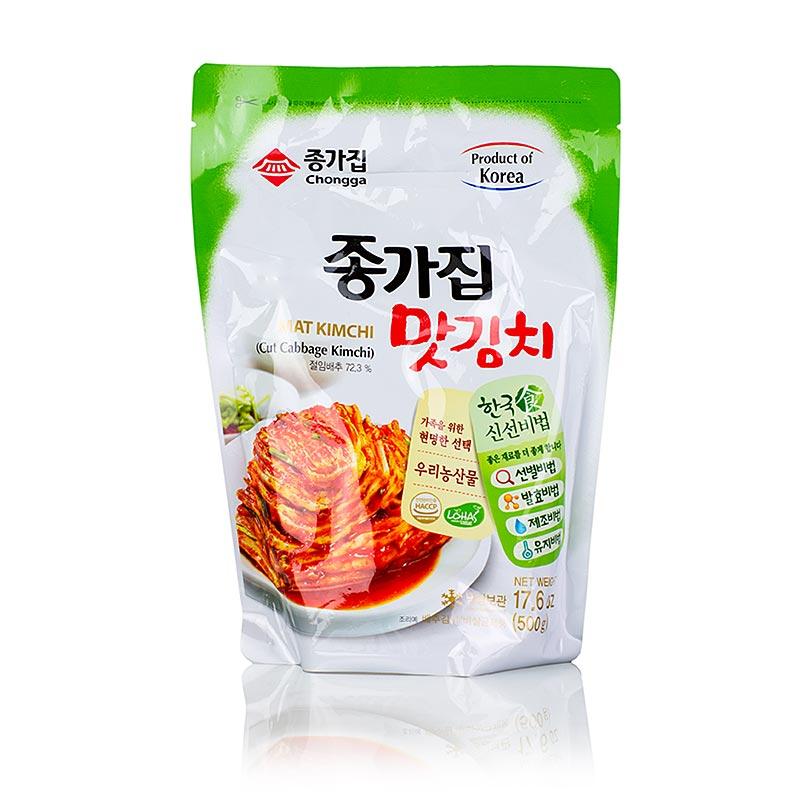 Kim Chee - syltede kinakål, 500 g - Asien og etnisk mad - Various asiatiske ingredienser -