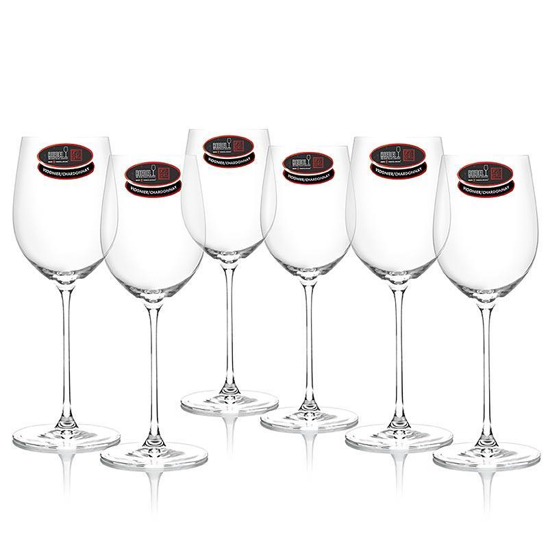 Riedel glas Veritas - Viognier / Chardonnay (0449/05), i en gaveæske, 6 St - Non Food / Hardware / grill tilbehør - Vin & Bar Non Food -