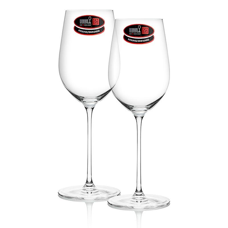 Riedel glas Veritas - Riesling / Zinfandel (6449/28), i en gaveæske, 2 stk - Non Food / Hardware / grill tilbehør - Wine & Bar Non Food -