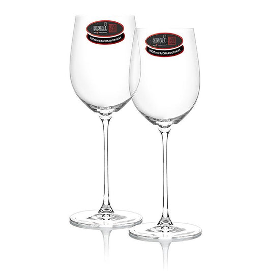 Riedel glas Veritas - Viognier / Chardonnay (6449/05), i en gaveæske, 2 stk - Non Food / Hardware / grill tilbehør - Wine & Bar Non Food -