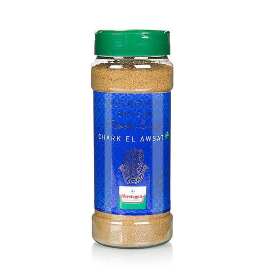 Verstegen - Chark el Awsat, krydderurteblandinger uden salt, 300 g - salt, peber, sennep, krydderier, smagsstoffer, dehydrerede grøntsager - krydderier og krydderurter -