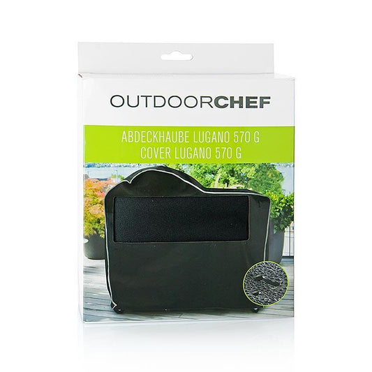 Outdoorchef-tilbehør dækning for grill Lugano 570 G, 1 St - Non Food / Hardware / grill tilbehør - Havegrill og tilbehør -