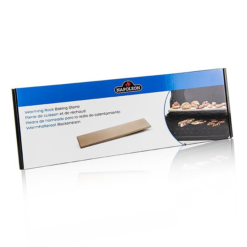 Grill tilbehør - bagning / pizza sten til opvarmning rack, 1 pc - Non Food / Hardware / grill tilbehør - Havegrill og tilbehør -