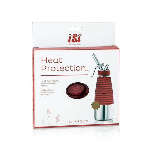 Heat beskyttelse til 1 liter ISI Espuma sprøjte, 1 St - Non Food / Hardware / grill tilbehør - køkkenmaskiner -