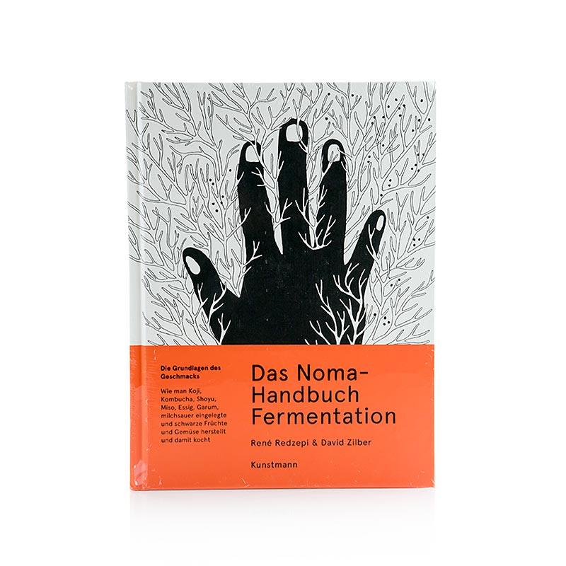 Noma Manuel gæring, Rene Redzepi & David Zilber, Kunstmann, 1 St - Non Food / Hardware / grill tilbehør - printmedier -