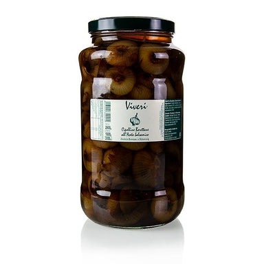 Syltede løg Borettane kg i balsamisk eddike, 2,9 - pickles, konserves, antipasti - appetitvækkere Viveri -