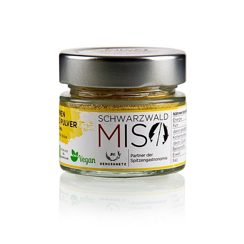 Miso Lupin pulver, sød blomstret, Schwarzwald miso, BIO, 30 g - BIO rækkevidde - BIO pickles, saucer, krydrede -