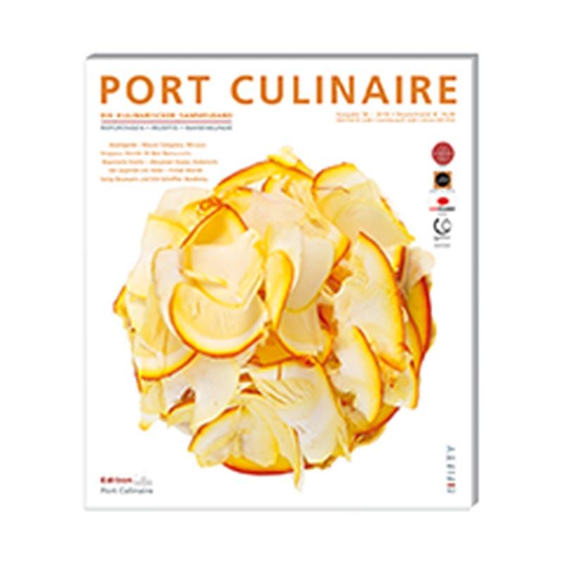 Port Culinaire - Gourmet Magazine, Issue 50, 1 St - Non Food / Hardware / grill tilbehør - printmedier -