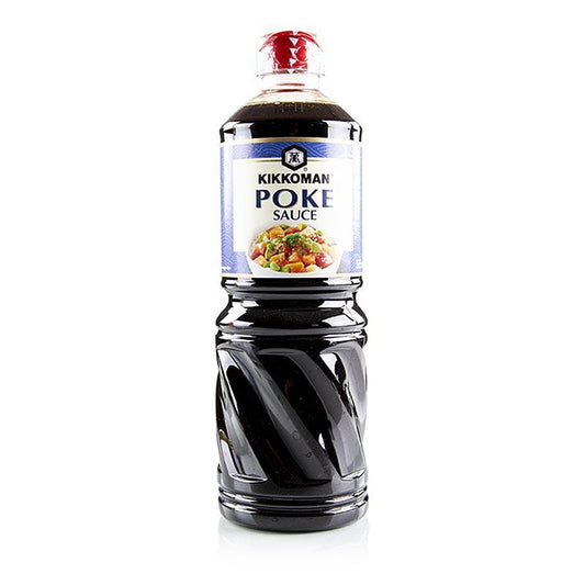 Poke sauce - sojasovs base for Poke Skåle, Kikkoman, 975 ml - Asien & Etnisk mad - Sojasauce -