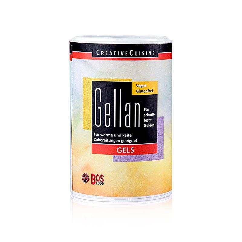 Gellan, geleringsmiddel E 418, 150 g - Molekylær Cooking - molekylær & avantgarde køkken -