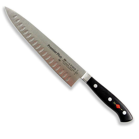 Series Premier Plus kokkens kniv med hule kant, 21cm, DICK, 1 St - Knife & tilbehør - Dick -