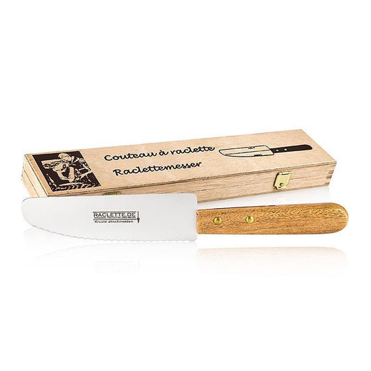 Raclette kniv, professionel, TTM, 1 St - Knife & Tilbehør - Forskellige Tilbehør -