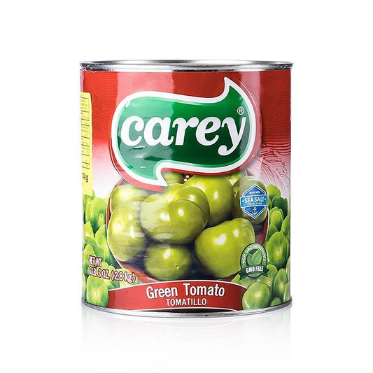 Tomatillo, hele grønne tomater, Carey, 2,8 kg -