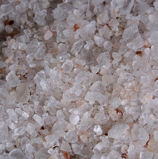Pakistansk krystalsalt, granuler til saltmølle, 25 kg