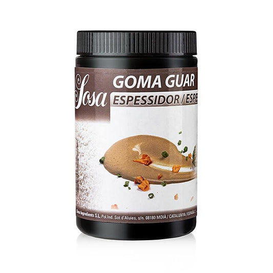 Sosa Goma guar, 750 g (58.050.055), 750 g