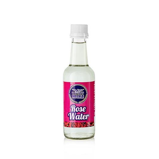 Rose Water, Heera, 190 ml