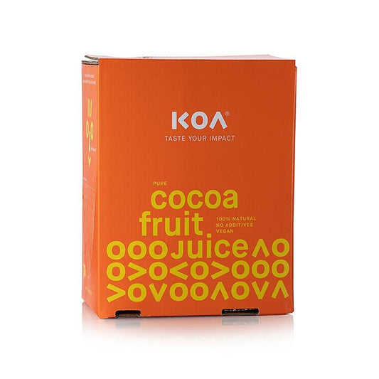 KOA PURE - Kakao Frugtsaft, 3 L
