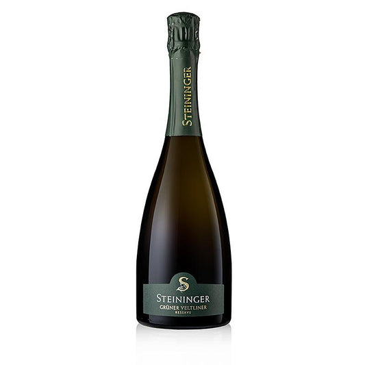 2017er Green Veltliner Reserve, Champagne Broer, Dry, 13,5% Vol., Steininger, 750 ml