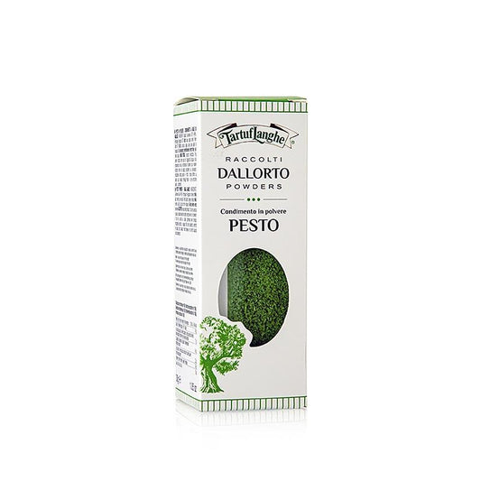 Tartuflanthe Dallorto® Pesto i pulver, dehydreret, 30 g