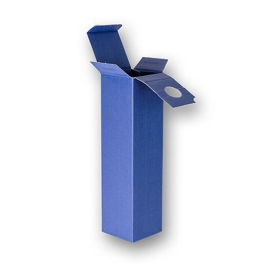Vin Nuværende kasse Moderne Blå, 1er Nuværende Karton, 360x90x90, 1 St