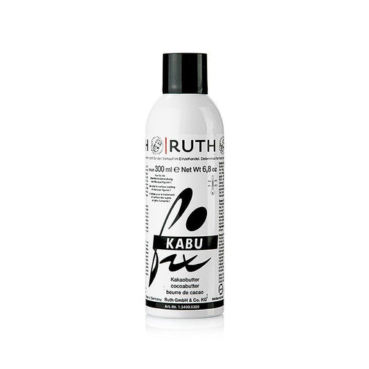 Kabufrix Spray - Kakaosmør Lys, Væske, Ruth, 300 ml