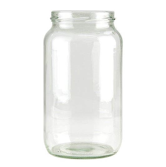 Glas, Runde, 1062 ml, Ø 82mm Estuary, Uden låg, 1 stk